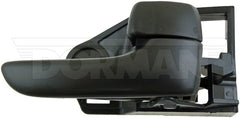 Dorman - Interior Door Handle Front Right Without Keyhole Cover Black Stone - 91301