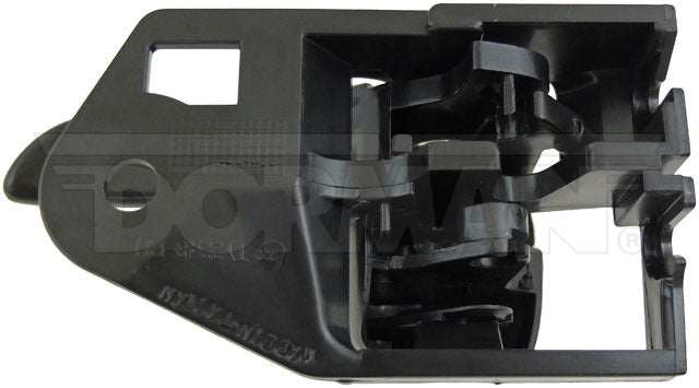 Dorman - Interior Door Handle Front Right Without Keyhole Cover Black Stone - 91301