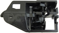 Dorman - Interior Door Handle Front Right Without Keyhole Cover Black Stone - 91301