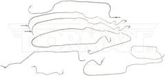 Dorman - Stainless Steel Preformed Brake Line Kit - 919-103