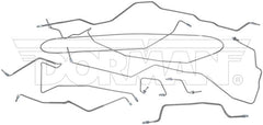 Dorman - Stainless Steel Preformed Brake Line Kit - 919-236