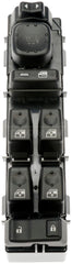 Dorman - Master Window Switch Assembly - 8 Button - 920-022