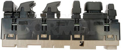 Dorman - Master Window Switch Assembly - 8 Button - 920-022