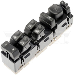 Dorman - Master Window Switch Assembly - 8 Button - 920-022