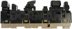 Dorman - Master Window Switch Assembly - 5 Button - 920-024