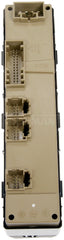 Dorman - Master Window Switch Assembly - 5 Button - 920-024