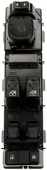 Dorman - Master Window Switch Assembly - 5 Button - 920-024