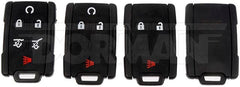 Dorman - Keyless Remote Cases Repair - 92025