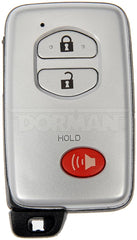Dorman - Keyless Remote Case Repair - 92070