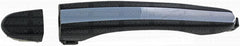 Dorman - Exterior Door Handle Front Right Without Keyhole Primed Black With Chrome Insert - 92214