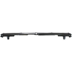 NISSAN PICKUP 93-97 FRONT LOWER VALANCE, Panel, Steel, Painted Black, 4WD