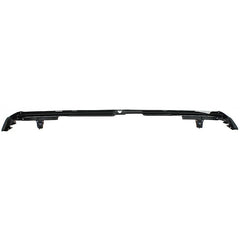 NISSAN PICKUP 93-97 FRONT LOWER VALANCE, Panel, Steel, Painted Black, 4WD