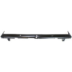 NISSAN PICKUP 93-97 FRONT LOWER VALANCE, Panel, Steel, Painted Black, 4WD
