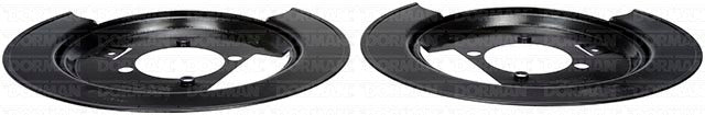 Dorman - Brake Dust Shield - 1 Pair - 924-209