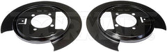 Dorman - Brake Dust Shield - 1 Pair - 924-209