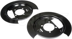 Dorman - Brake Dust Shield - 1 Pair - 924-209