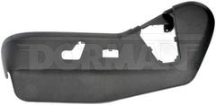 Dorman - Driver Side Seat Track Cover - 924-438