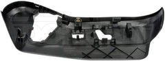 Dorman - Driver Side Seat Track Cover - 924-438