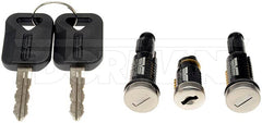 Dorman - Door Lock Cylinder With Ignition Cylinder - 924-5531