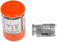 Dorman - Mechanical Key Relearn Ignition Lock Cylinder
 - 924-784