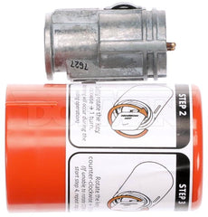 Dorman - Mechanical Key Relearn Ignition Lock Cylinder
 - 924-784