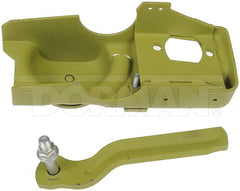 Dorman - Front Lower Spring And Shock Bracket - 926-073