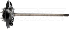 Dorman - Pre-Pressed Rear Axle
 - 926-137