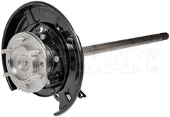 Dorman - Pre-Pressed Rear Axle
 - 926-137