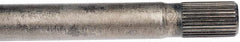 Dorman - Pre-Pressed Rear Axle
 - 926-137