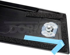 Dorman - Rear Door Molding - 926-245