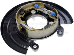 Dorman - Loaded Brake Backing Plate - 926-273