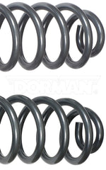 Dorman - Severe Heavy Duty Coil Spring Upgrade - 70 Percent Increased Load Handling
 - 929-928