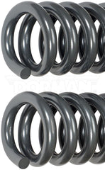 Dorman - Severe Heavy Duty Coil Spring Upgrade - 70 Percent Increased Load Handling
 - 929-947