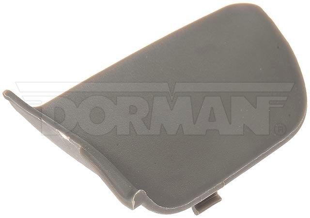 Dorman - Interior Door Handle Front And Rear Left Gray Plug - 92923