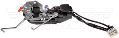 Dorman - Door Lock Actuator - Integrated With Latch - 931-493