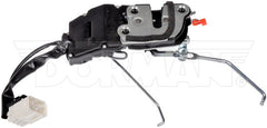 Dorman - Door Lock Actuator - Integrated With Latch - 931-493