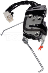 Dorman - Door Lock Actuator - Integrated With Latch - 931-493