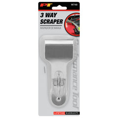 Wilmar Hand Tools 3-Position Razor Scraper