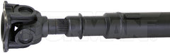 Dorman - Front 1-Piece Steel Driveshaft Assembly - 936-037