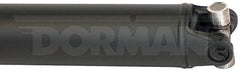 Dorman - Rear 1-Piece Steel Driveshaft Assembly - 936-057