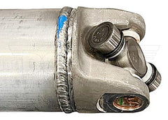 Dorman - Rear 1-Piece Aluminum Driveshaft Assembly - 936-199