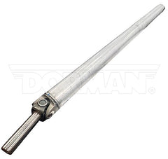 Dorman - Rear 1-Piece Aluminum Driveshaft Assembly - 936-199