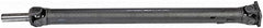Dorman - Rear 1-Piece Steel Driveshaft Assembly - 936-250