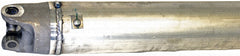 Dorman - Rear 1-Piece Aluminum Driveshaft Assembly - 936-276