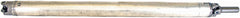 Dorman - Rear 1-Piece Aluminum Driveshaft Assembly - 936-276