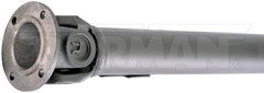 Dorman - Front 1-Piece Steel Driveshaft Assembly - 936-332