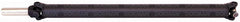 Dorman - Rear 1-Piece Steel Driveshaft Assembly - 936-519