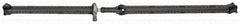 Dorman - Rear 2-Piece Steel Driveshaft Assembly - 936-564