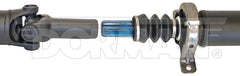 Dorman - Rear 2-Piece Steel Driveshaft Assembly - 936-570