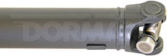 Dorman - Rear 1-Piece Steel Driveshaft Assembly - 936-611